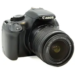 Canon EOS 1100D m/18-55mm Tilstand: 3 |39930 eksp.