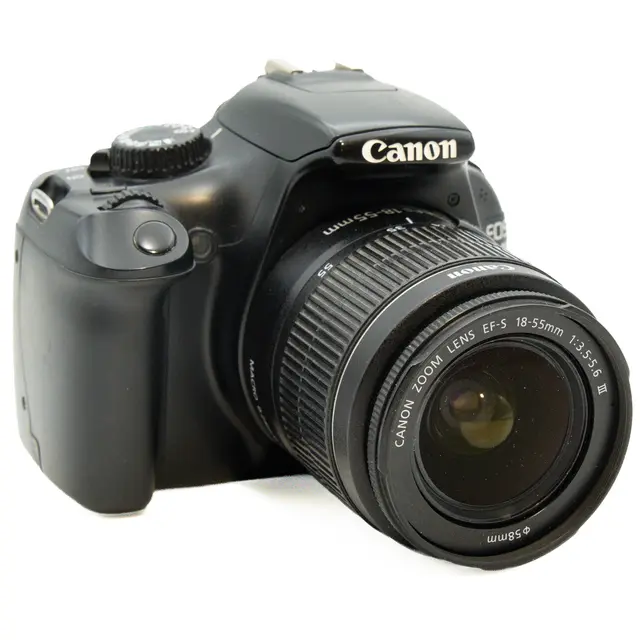 Canon EOS 1100D m/18-55mm Tilstand: 3 |39930 eksp. 