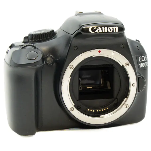 Canon EOS 1100D m/18-55mm Tilstand: 3 |39930 eksp. 