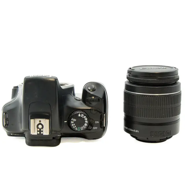 Canon EOS 1100D m/18-55mm Tilstand: 3 |39930 eksp. 