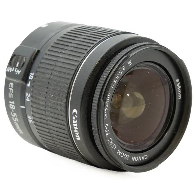 Canon EOS 1100D m/18-55mm Tilstand: 3 |39930 eksp. 