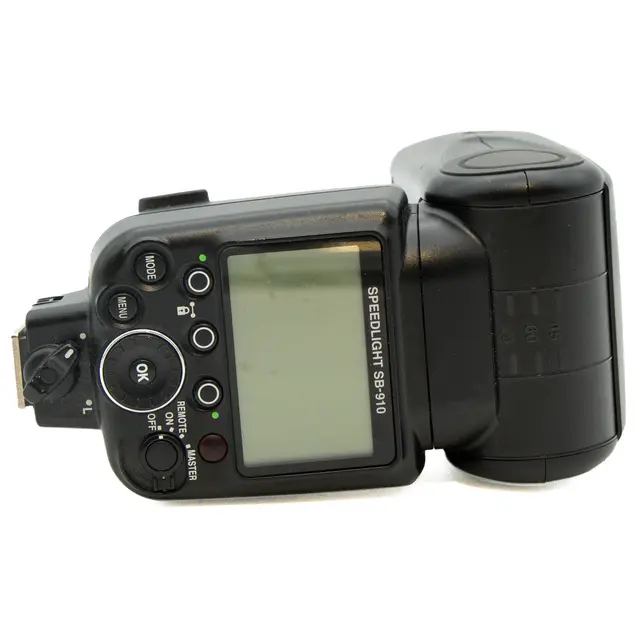 Nikon SB-910 Tilstand: 3 