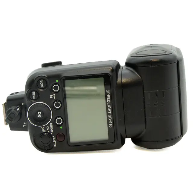 Nikon SB-910 Tilstand: 3 