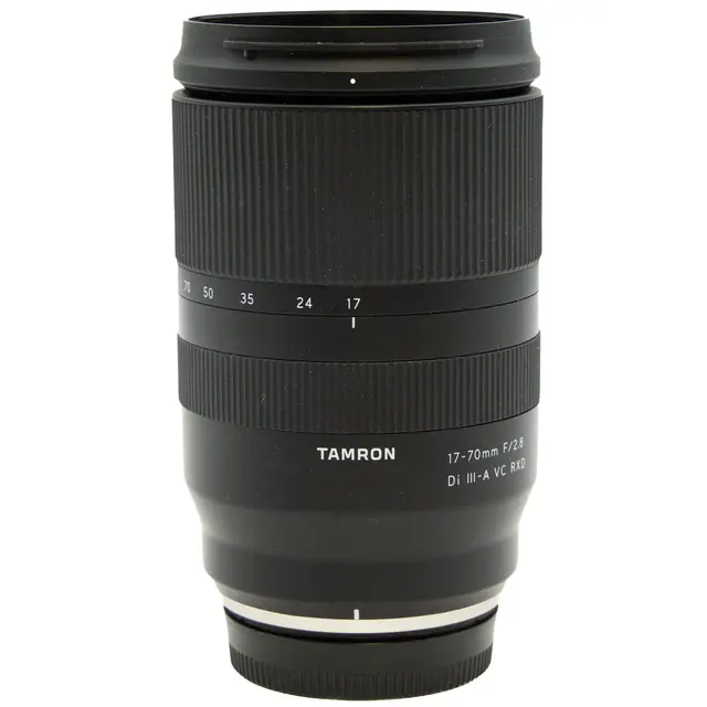 Tamron 17-70mm f/2.8 Di III-A VC RXD E Tilstand: 2 | 