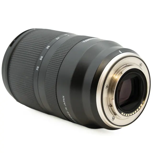 Tamron 17-70mm f/2.8 Di III-A VC RXD E Tilstand: 2 | 