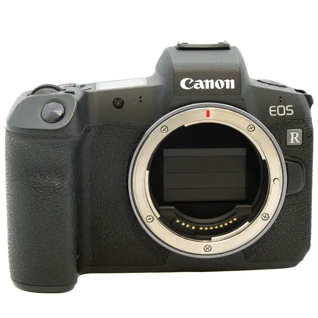 Canon EOS R Tilstand: 3 |5000 eksp. 
