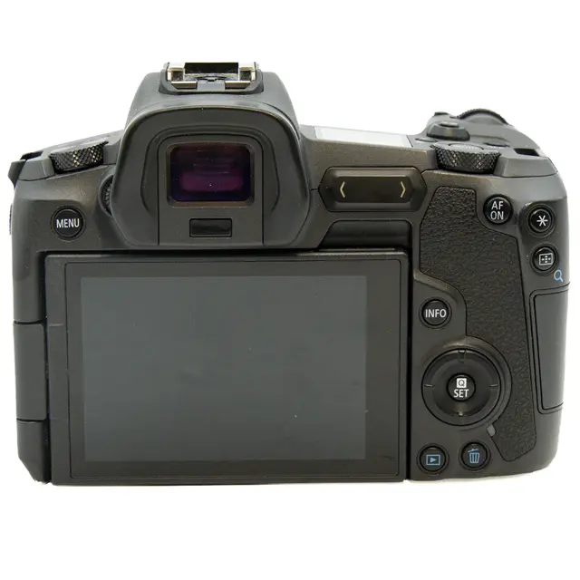 Canon EOS R Tilstand: 3 |5000 eksp. 