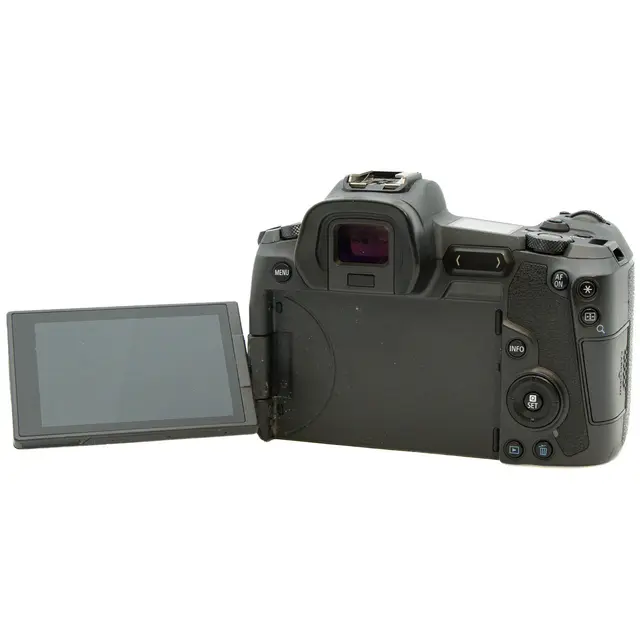 Canon EOS R Tilstand: 3 |5000 eksp. 