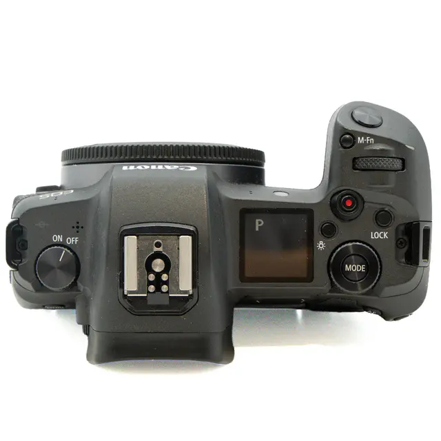 Canon EOS R Tilstand: 3 |5000 eksp. 