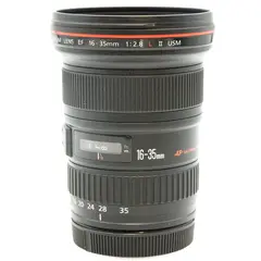 Canon EF 16-35mm f/2.8 L II USM Tilstand: 2 |