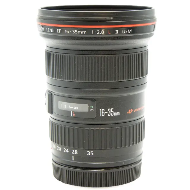 Canon EF 16-35mm f/2.8 L II USM Tilstand: 2 | 