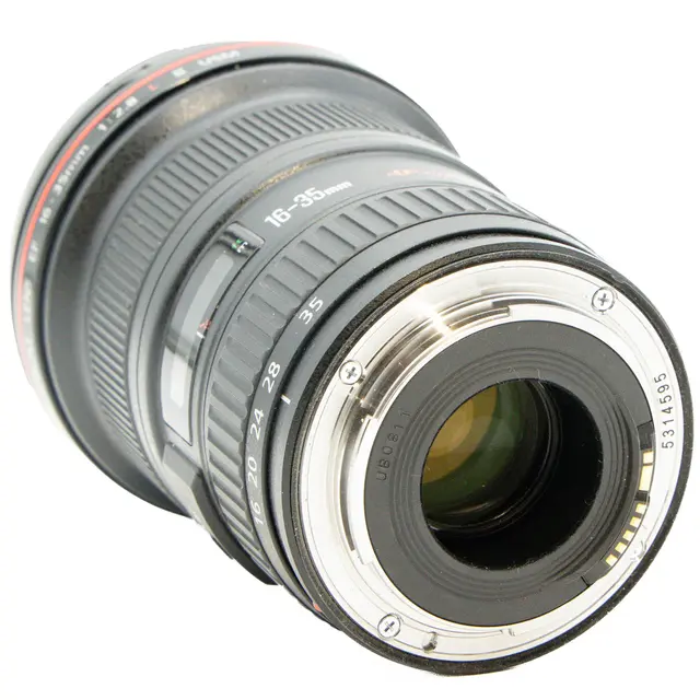 Canon EF 16-35mm f/2.8 L II USM Tilstand: 2 | 