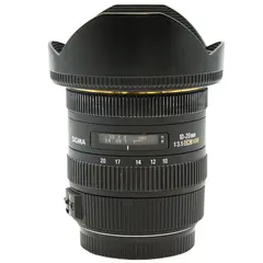 Sigma EX 10-20mm f/4-5.6 DC HSM EF Tilstand: 2 | Canon EF-S