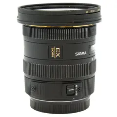 Sigma EX 10-20mm f/4-5.6 DC HSM EF Tilstand: 2 | Canon EF-S