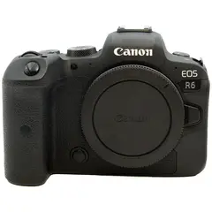 Canon EOS R6 Tilstand: 2 |19000 eksp.