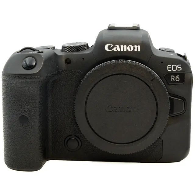 Canon EOS R6 Tilstand: 2 |19000 eksp. 