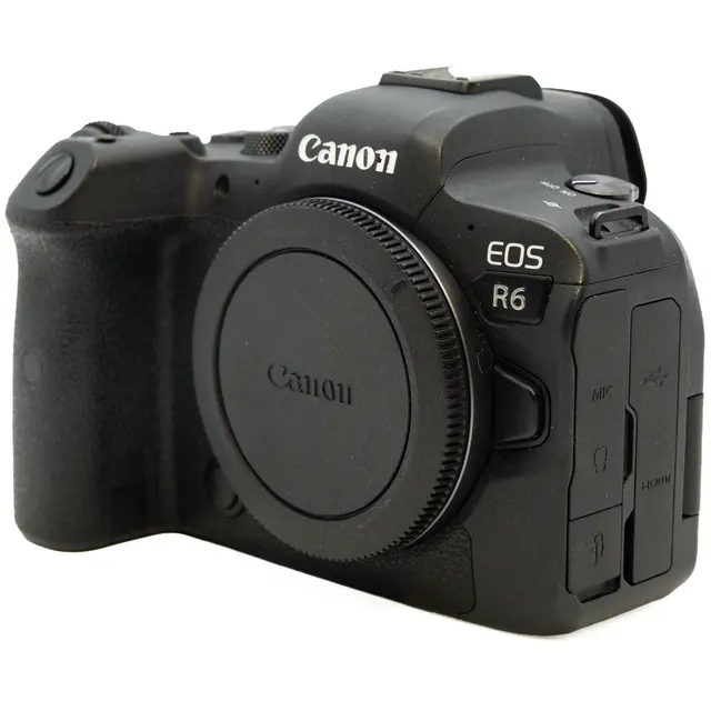Canon EOS R6 Tilstand: 2 |19000 eksp. 