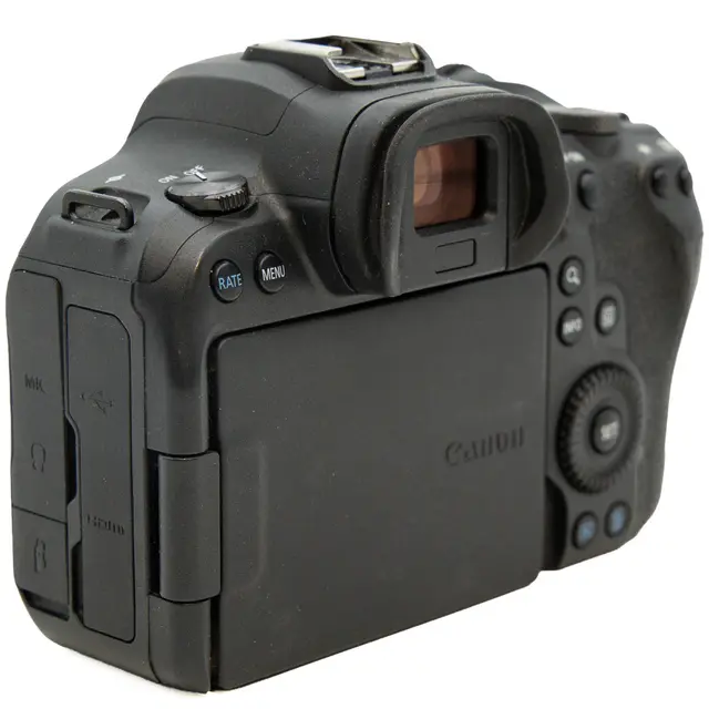 Canon EOS R6 Tilstand: 2 |19000 eksp. 