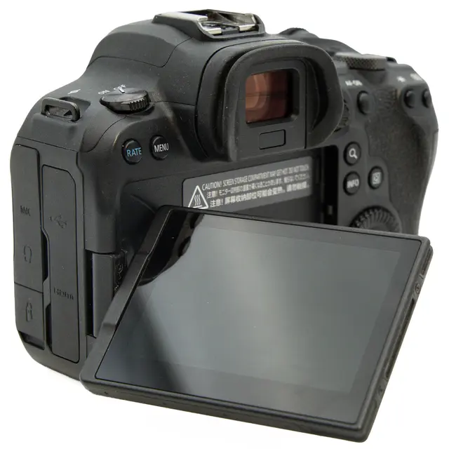 Canon EOS R6 Tilstand: 2 |19000 eksp. 