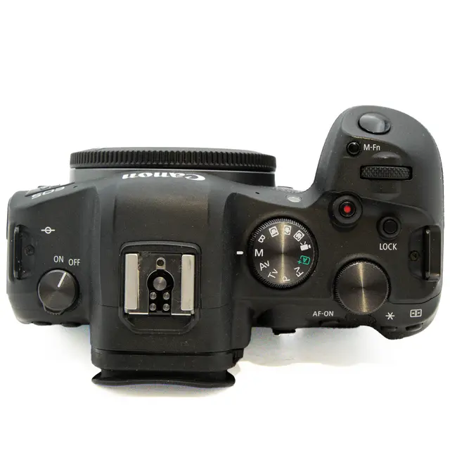 Canon EOS R6 Tilstand: 2 |19000 eksp. 