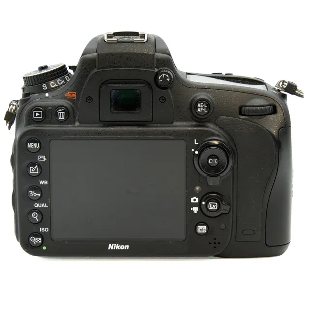 Nikon D600 Tilstand: 3 |16129 eksp. 