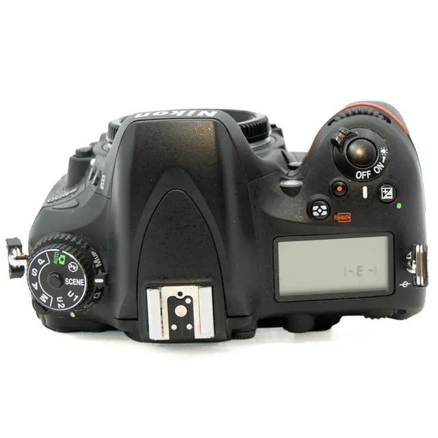 Nikon D600 Tilstand: 3 |16129 eksp. 