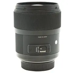 Sigma 35mm f/1.4 DG HSM Art Nikon F Tilstand: 2 | Nikon F