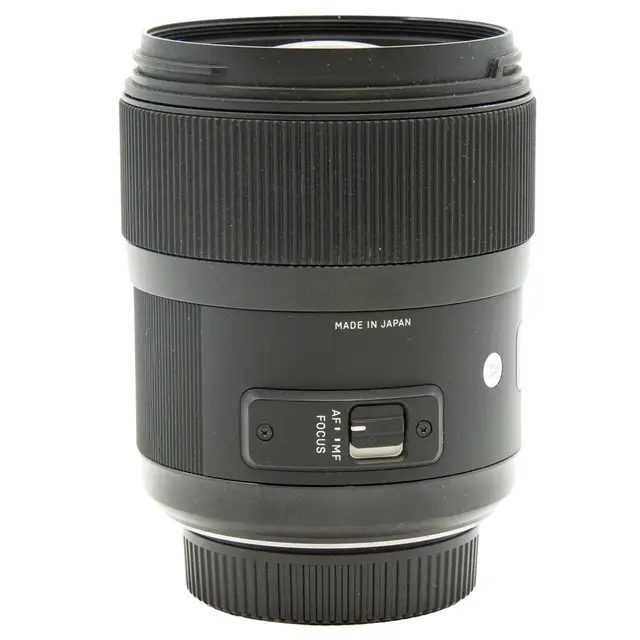 Sigma 35mm f/1.4 DG HSM Art Nikon F Tilstand: 2 | Nikon F 