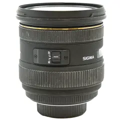 Sigma 24-70mm f/2.8 EX DG HSM EF Tilstand: 3 | Canon EF
