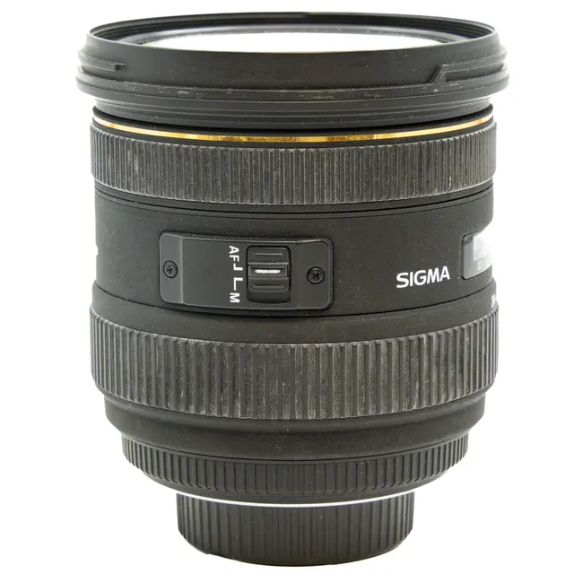 Sigma 24-70mm f/2.8 EX DG HSM EF Tilstand: 3 | Canon EF 