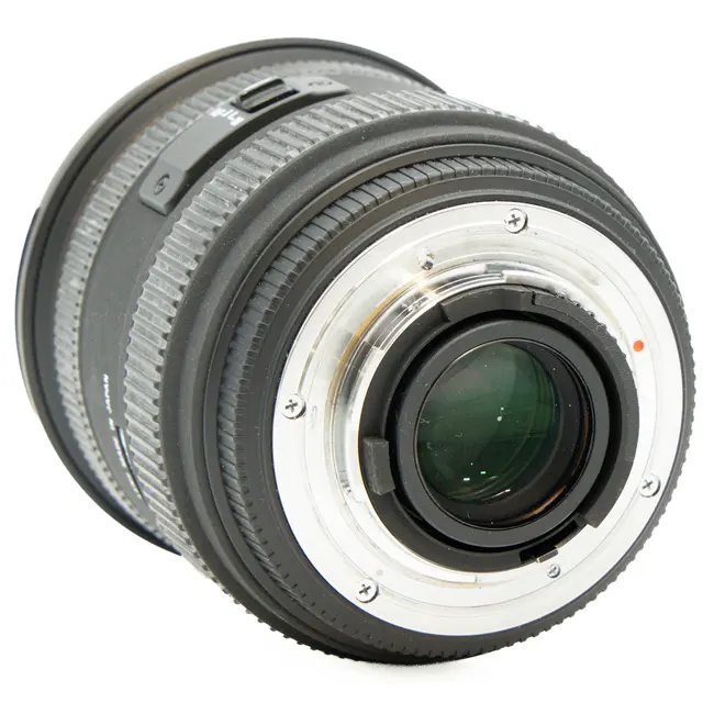 Sigma 24-70mm f/2.8 EX DG HSM EF Tilstand: 3 | Canon EF 