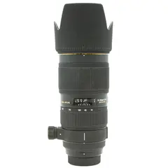 Sigma 70-200mm f/2.8 EX APO HSM F Tilstand: 3 | Nikon F