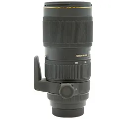 Sigma 70-200mm f/2.8 EX APO HSM F Tilstand: 3 | Nikon F