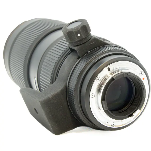 Sigma 70-200mm f/2.8 EX APO HSM F Tilstand: 3 | Nikon F 