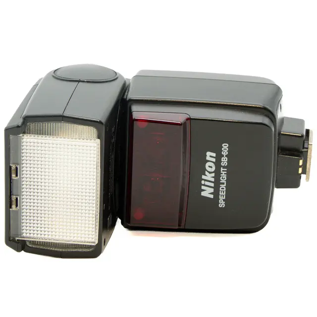 Nikon SB600 Tilstand: 2 
