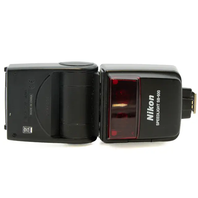 Nikon SB600 Tilstand: 2 