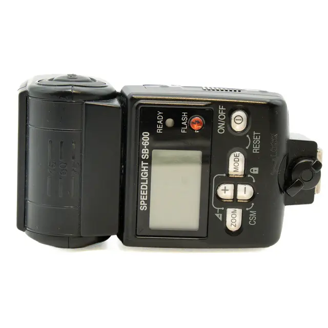Nikon SB600 Tilstand: 2 