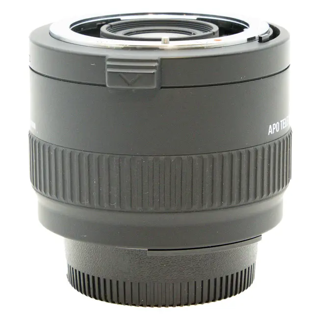 Sigma Apo Teleconverter 2x EX DG Tilstand: 1 