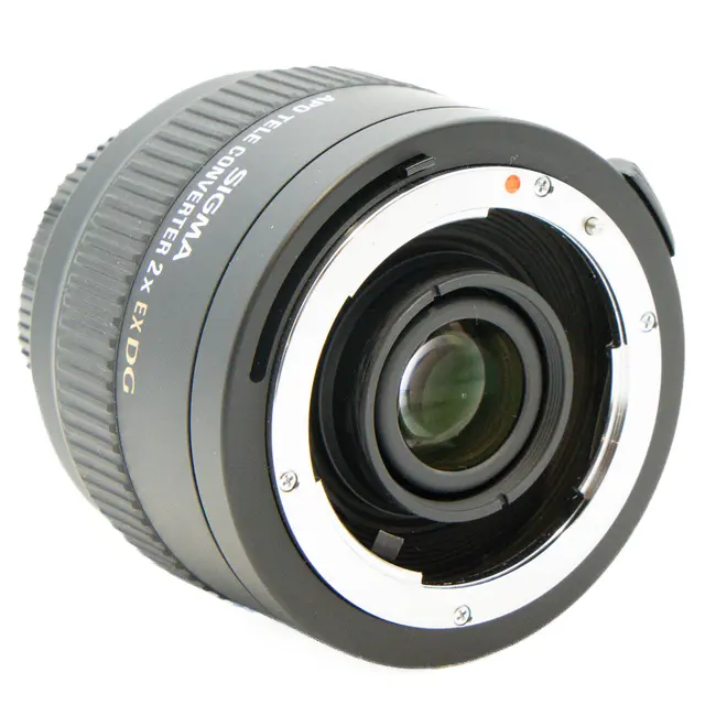 Sigma Apo Teleconverter 2x EX DG Tilstand: 1 