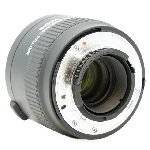 Sigma Apo Teleconverter 2x EX DG Tilstand: 1 