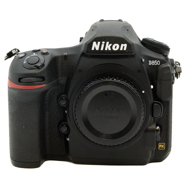 Nikon D850 Tilstand: 2 |4891 eksp. 