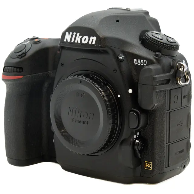 Nikon D850 Tilstand: 2 |4891 eksp. 