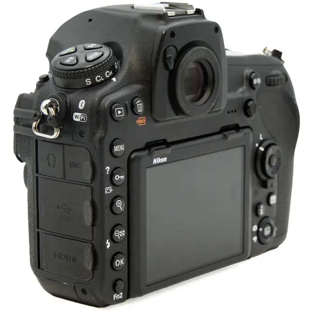 Nikon D850 Tilstand: 2 |4891 eksp. 