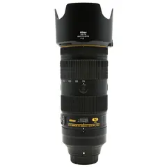 Nikon AF-S 70-200mm f/2.8 FL ED VR Tilstand: 1 |