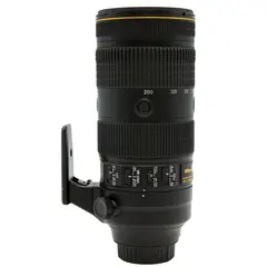 Nikon AF-S 70-200mm f/2.8 FL ED VR Tilstand: 1 |