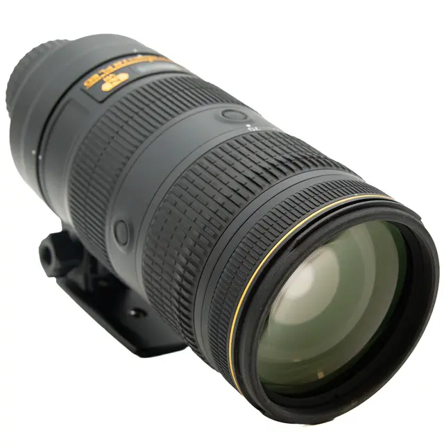 Nikon AF-S 70-200mm f/2.8 FL ED VR Tilstand: 1 | 