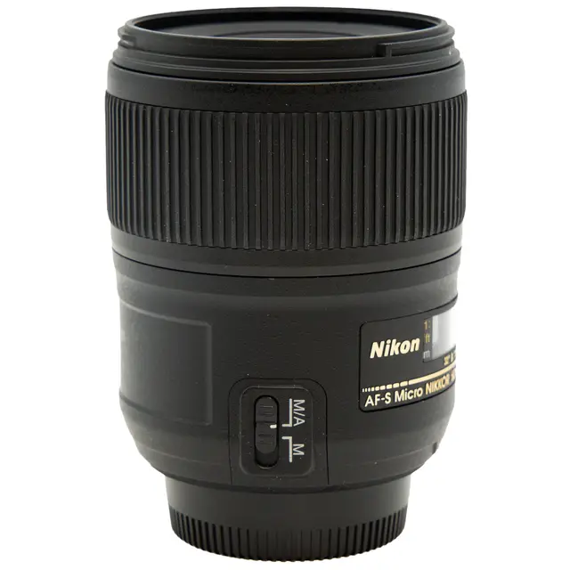 Nikon AF-S Micro 60mm f/2.8 G ED Tilstand: 1 | 