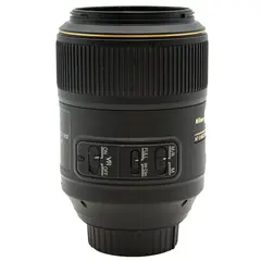 Nikon AF-S Micro 105mm f/2.8 G IF-ED VR Tilstand: 1 |