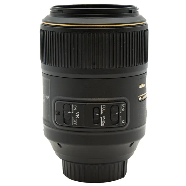 Nikon AF-S Micro 105mm f/2.8 G IF-ED VR Tilstand: 1 | 