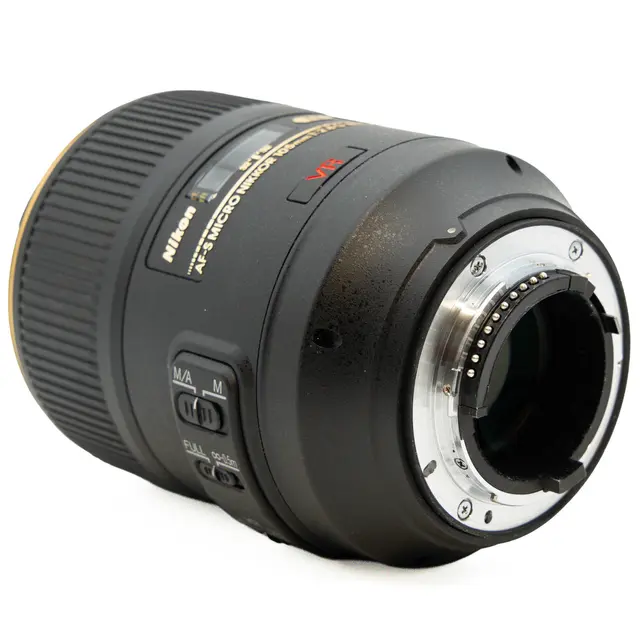 Nikon AF-S Micro 105mm f/2.8 G IF-ED VR Tilstand: 1 | 